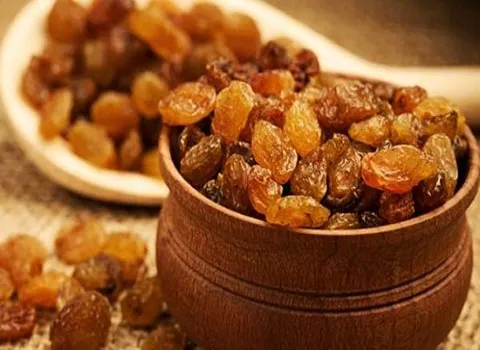 قیمت کشمش پلویی آفتابی از تولید به مصرف