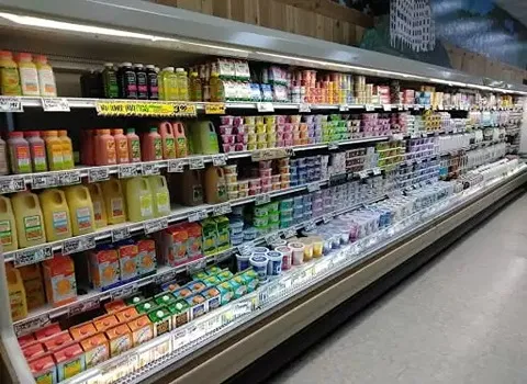 قیمت یخچال صنعتی + خرید انواع متنوع یخچال صنعتی