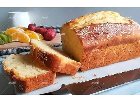 قیمت کیک صبحانه شیرین عسل