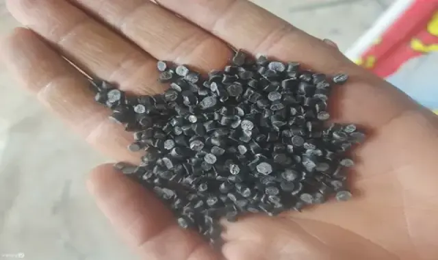گرانول رشت؛ پودری مقاوم 2 روش تزریقی هوا پلی اتیلن Polypropylene