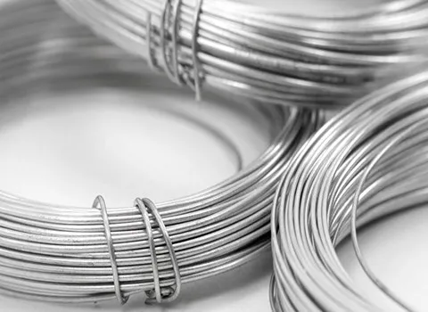 خرید سیم مفتول فنری گالوانیزه با قیمت استثنایی