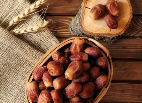 خرما مضافتی در ترکیه؛ نیمه خشک طعم دلنشین پوستی نازک