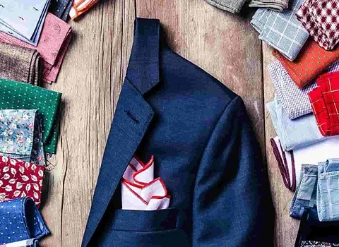 راهنمای خرید دستمال جیبی مردانه + قیمت عالی