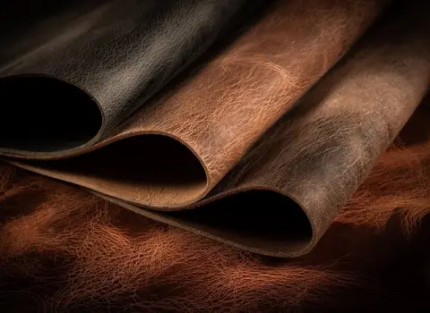 آشنایی با چرم طبیعی + با قیمت استثنایی خرید چرم طبیعی