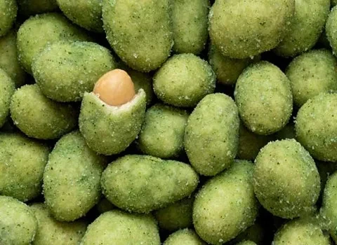 طرز تهیه بادام زمینی روکش دار با طعم های مختلف و پرطرفدار