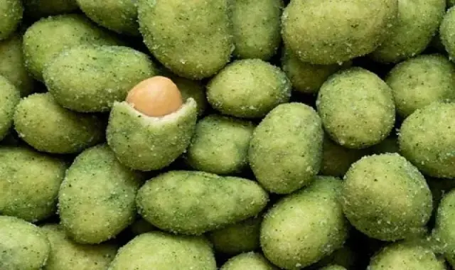 طرز تهیه بادام زمینی روکش دار با طعم های مختلف و پرطرفدار