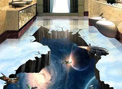 خرید عمده سرامیک سه بعدی سرویس بهداشتی با بهترین شرایط