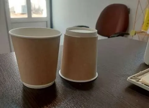 لیوان کاغذی سه جداره همراه با توضیحات کامل و آشنایی