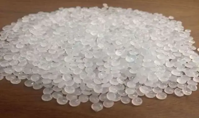 گرانول شفاف؛ جامد بلوری مقاوم سبک استحکام کششی ضربه گیر granule