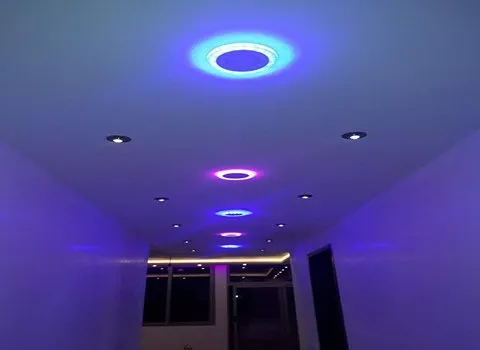 لامپ هالوژنی رنگی آشنایی صفر تا صد قیمت خرید عمده