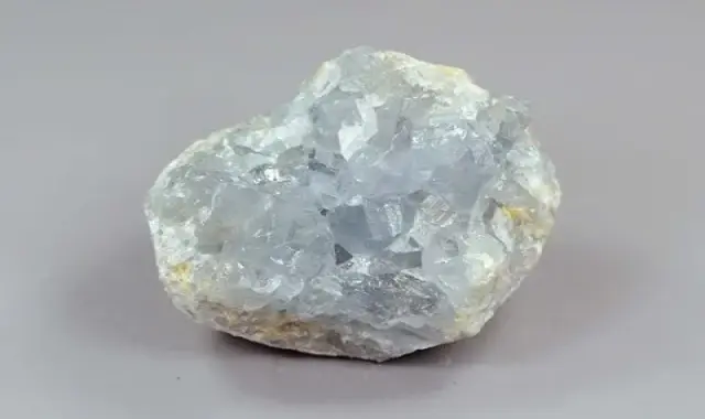 سنگ معدنی سلستین + قیمت خرید، کاربرد، مصارف و خواص