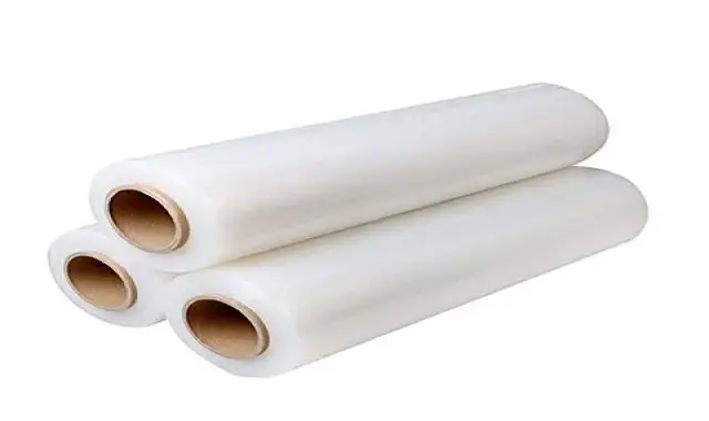 نایلون پلی اتیلن؛ دو لایه شفاف 2 نوع طاقه ای رولی