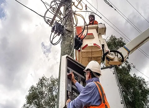 ترانسفورماتور توزیع برق همراه با توضیحات کامل و آشنایی