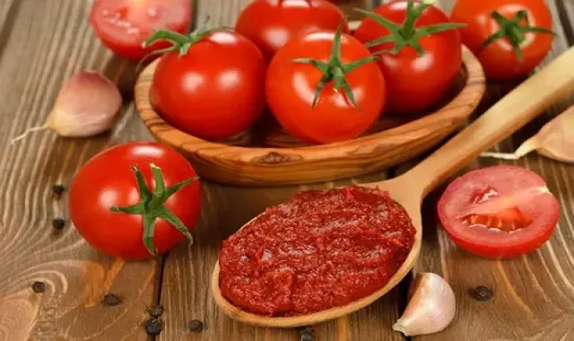 خرید عمده رب گوجه بدون گلوتن با بهترین شرایط