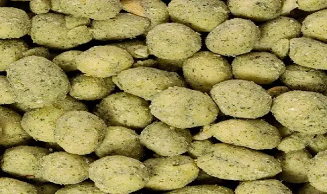 بادام زمینی پیاز جعفری؛ اجیل پروتین بسته بندی فله