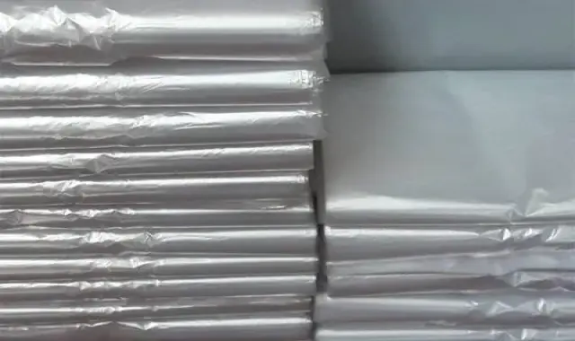 نایلون کیلویی ضایعات؛ پلی اتیلن کندر گرانول (بسته بندی 30 کیلو گرم)