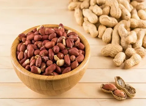 معرفی انواع بادام زمینی + بهترین قیمت خرید