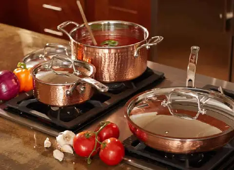 قیمت خرید ظروف مسی بیضی + فروش در تجارت و صادرات