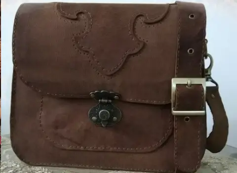 خرید انواع کیف یک طرفه چرم + قیمت