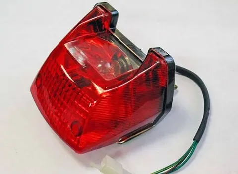 لامپ چراغ خطر موتور؛ روشن شدن جلوی خودرو 21 وات