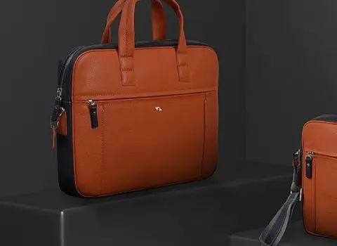 خرید انواع کیف لپتاپ چرم + قیمت