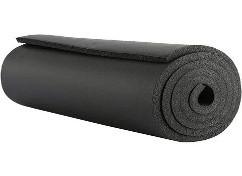 خرید و قیمت عایق الاستومری رولی ساده