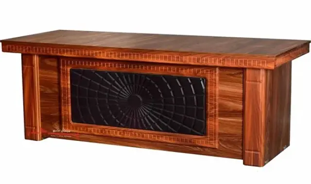 قیمت خرید میز مدیریت وکیوم + خواص، معایب و مزایا