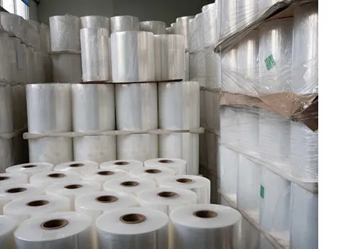 خرید جدیدترین انواع نایلون بسته بندی لوازم یدکی