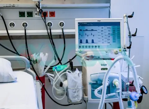 دستگاه ساکشن ثابت؛ فیلتر ضد باکتریال رنگ سفید 2 نوع برقی باتری