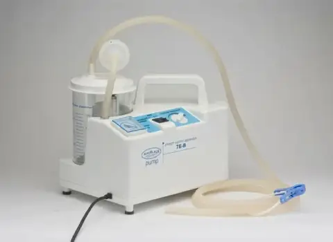 قیمت دستگاه ساکشن تنفسی