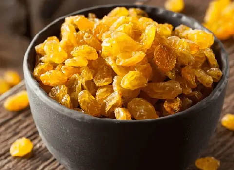 خرید کشمش تیزابی صادراتی به صورت مستقیم از کارخانه 