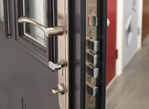 معرفی انواع درب ضد سرقت + قیمت خرید روز