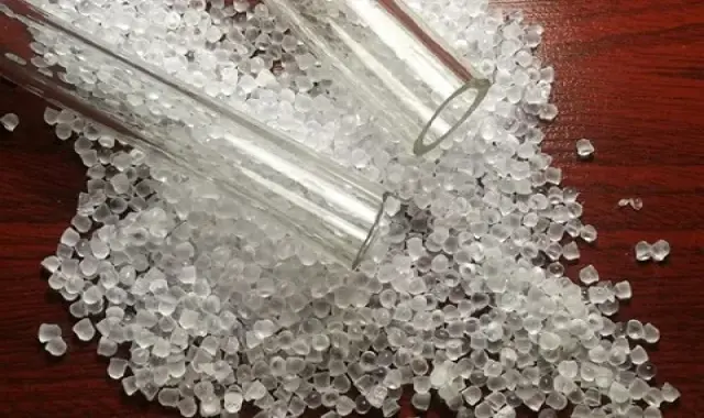 گرانول پلی اتیلن تزریقی؛ نفوذ ناپذیر ظروف یکبار مصرف 2 نوع سبک سنگین Granules