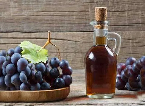 قیمت خرید سرکه انگور با کشمش + مشخصات، عمده ارزان