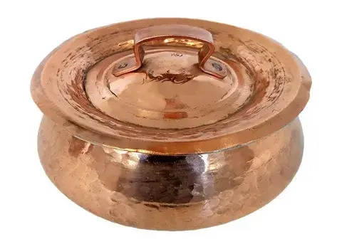 راهنمای خرید قابلمه مسی تیانچه 4 نفره با شرایط ویژه و قیمت استثنایی