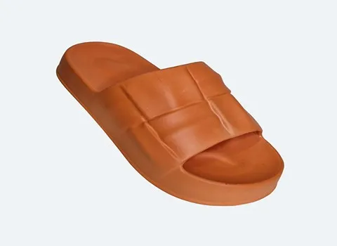 دمپایی زنانه برای بیرون؛ خانگی مجلسی 2 جنس چرم پلاستیکی