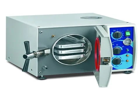 دستگاه اتوکلاو 300 لیتری؛ استریل وسایل (فلزی شیشه ای پارچه ای)