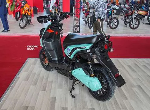 قیمت موتور سیکلت برقی کارکرده + خرید