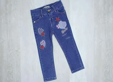 راهنمای خرید شلوار جین بچه گانه + قیمت عالی