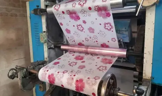 سفره یکبار مصرف تولیدی؛ پلی اتیلن (ساده مجلسی طلاکوب) عدم نفوذپذیری liquids