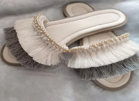 قیمت دمپایی روفرشی + خرید و فروش عمده