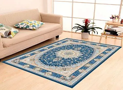 فرش ماشینی ۶ متری (قالیچه) ماندگاری عالی بافت ظریف 700 1200 شانه