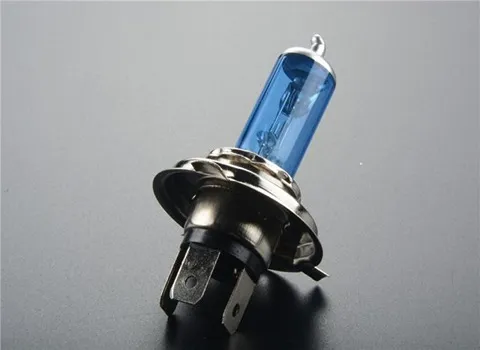 لامپ گازی خودرو؛ آلومینیوم هالوژن (12 24) ولت