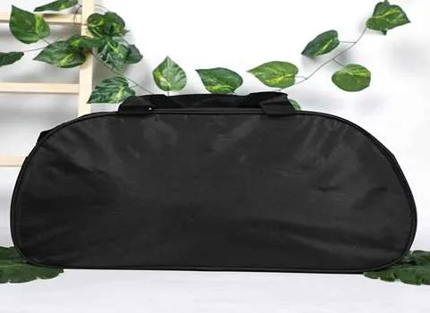 کیف ورزشی تکواندو؛ دستی دوشی مقاوم (برزنتی) حمل راحت هوگو