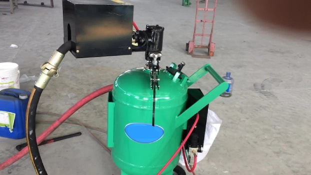 دستگاه ساکشن روغن؛ برقی قیف دار 3 مدل کامیونی بادی پمپی