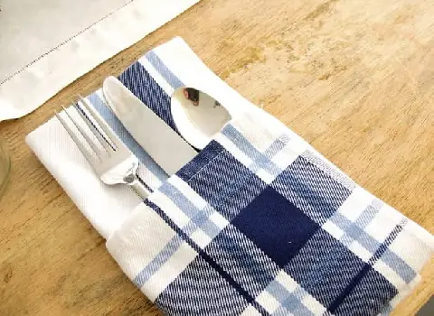 قیمت خرید دستمال نخی آشپزخانه + تست کیفیت