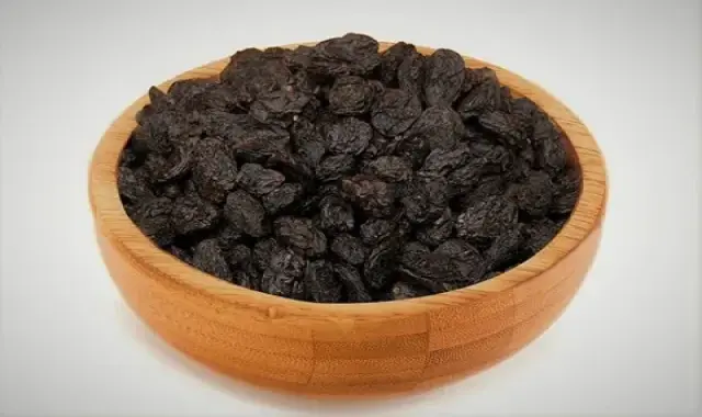 کشمش بیدانه؛ قهوه ایی کشیده گرد ( 500 1000) گرمی