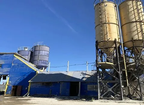 دستگاه بچینگ کوچک؛ اتوماتیک تولید شن ماسه machine