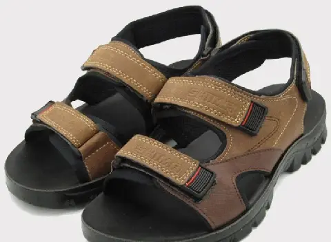 قیمت خرید صندل کوهنوردی مردانه + تست کیفیت