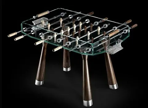 راهنمای خرید فوتبال دستی شیشه ای المپیک + قیمت عالی